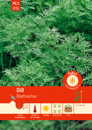 Dill Blattreicher