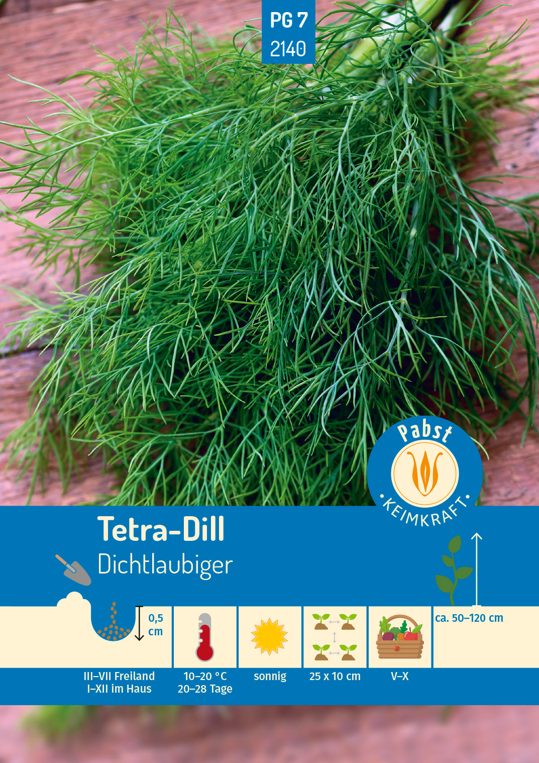 Tetra-Dill Dichtlaubiger