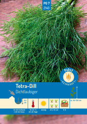 Tetra-Dill Dichtlaubiger