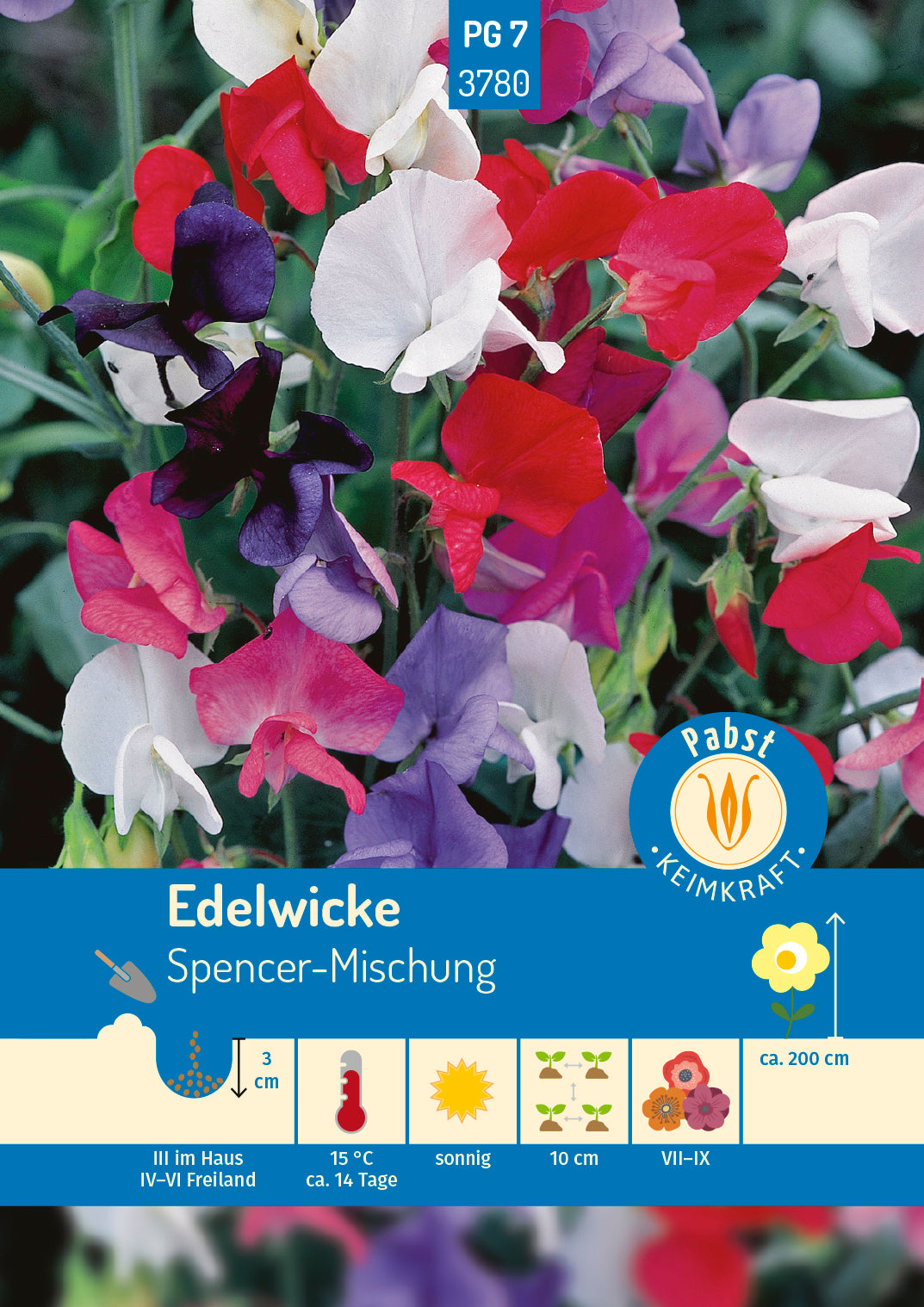 Edelwicke Spencer-Mischung