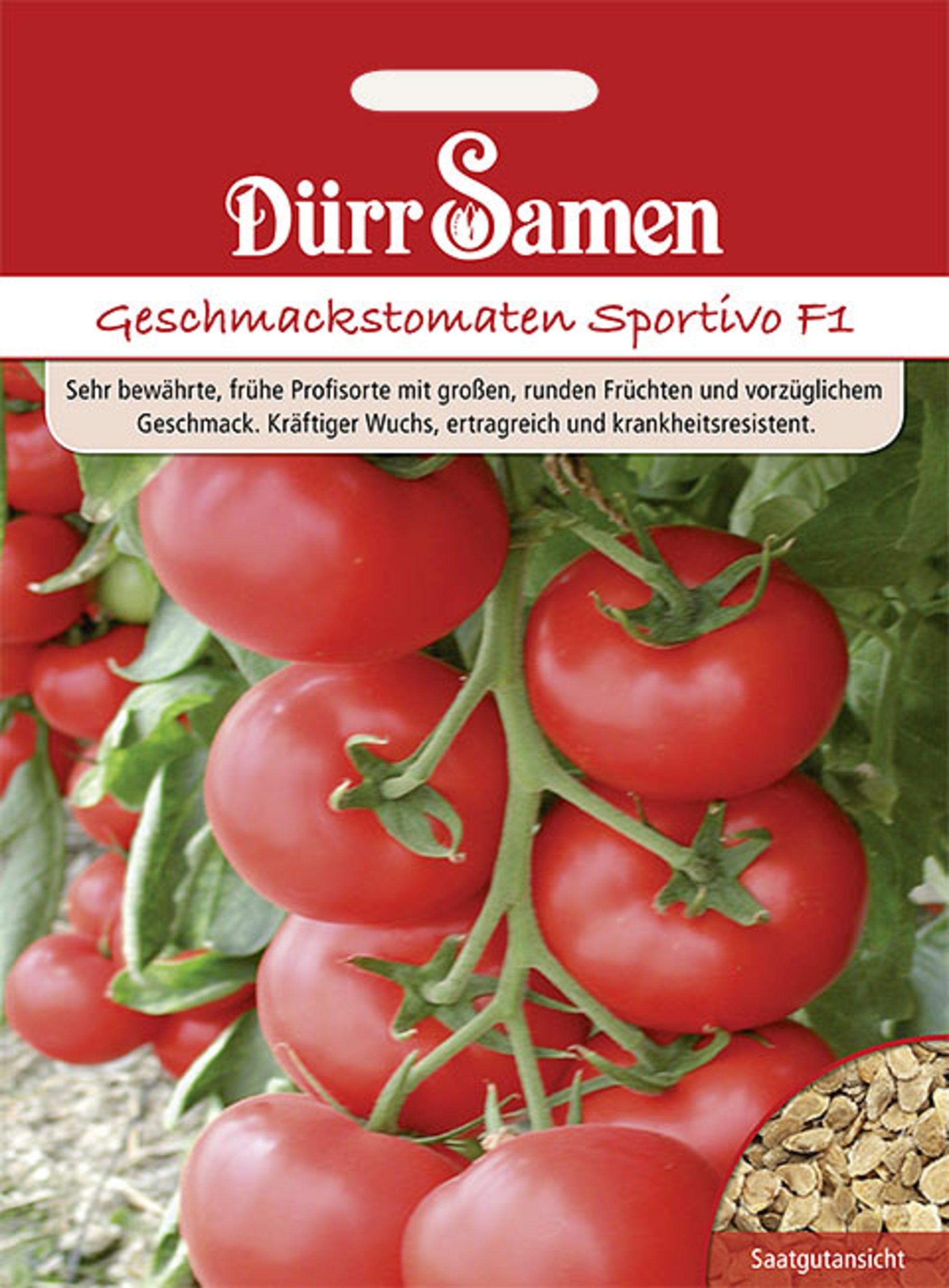 Tomaten Sportivo F1