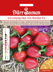 Kirschpaprika Hot Basket F1