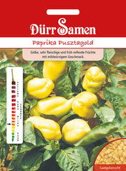 Paprika Pusztagold