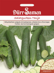 Salatgurken Tanja