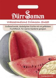 Wassermelonen Crimson Sweet