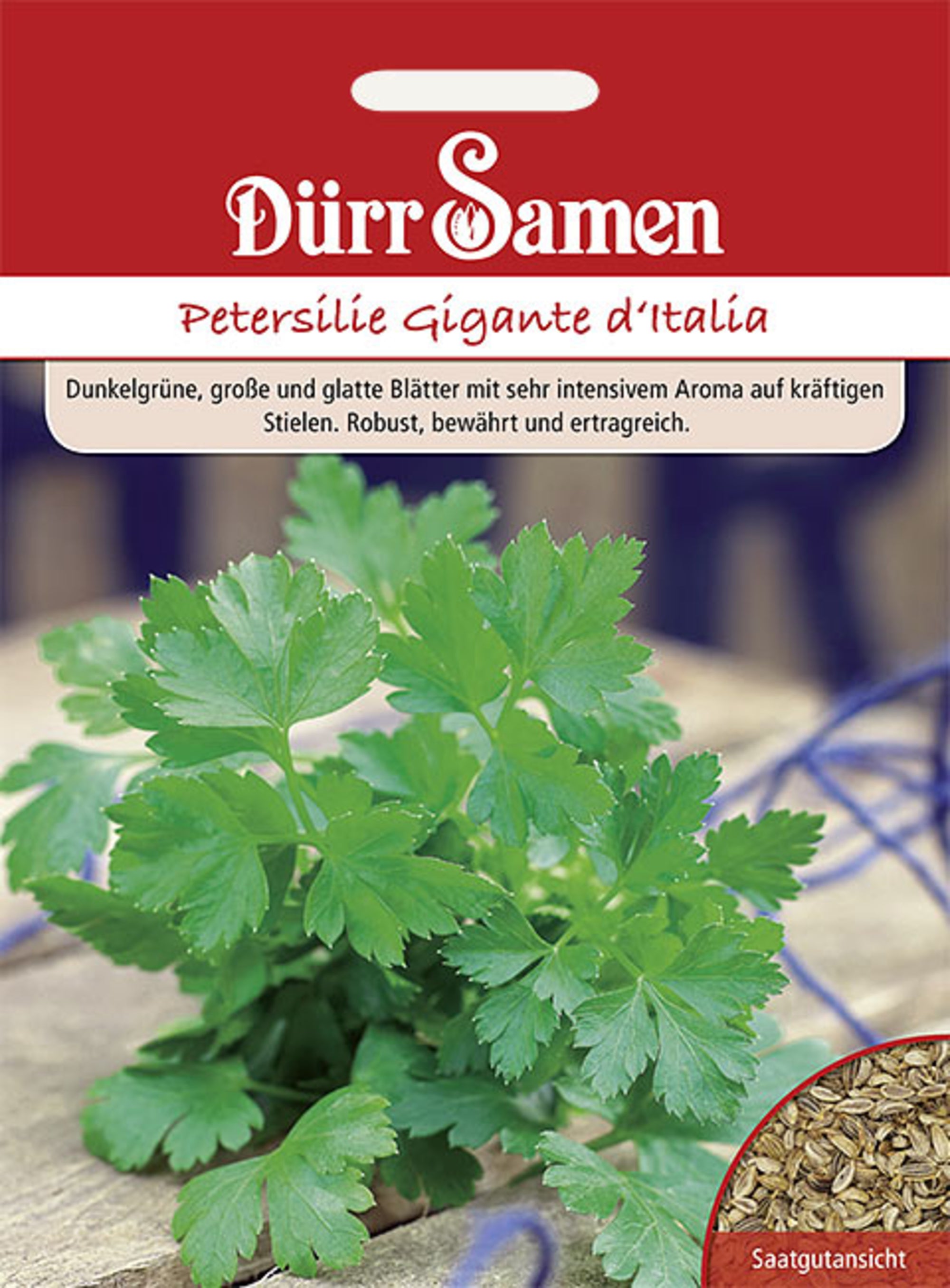 Petersilie Gigante d"Italia