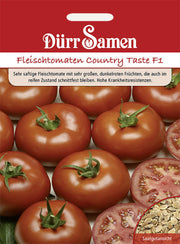Fleisch-Tomaten Country Taste F1