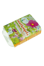 Sommerblumen Saatkugeln 6 Saatkugeln ø ca. 23 cm Saatgut/Tonmineral-Gemisch