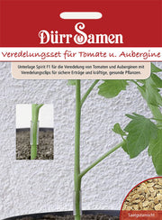 Veredelungs-Set Für Tomaten und Auberginen