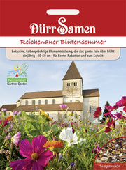 Blumenmischung Reichenauer Blütensommer einjährig
