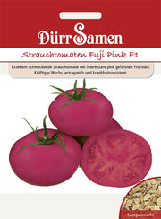 Strauchtomaten Fuji Pink F1