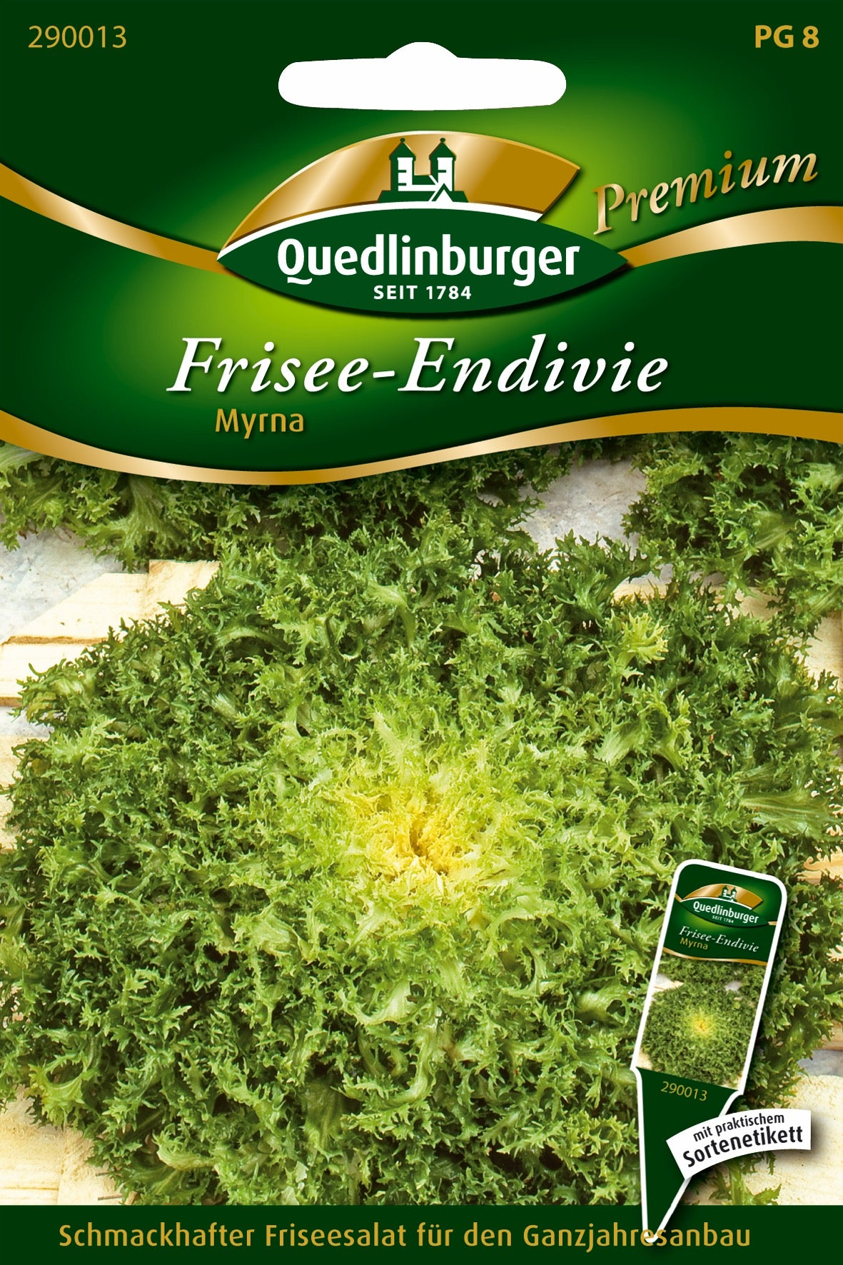 Frisee-Endivie Myrna