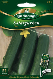 Freilandsalatgurken Silor