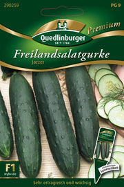 Gurken Freilandsalat- Jazzer