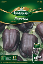 Paprika Mavras