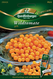 Wild-Tomaten gelb