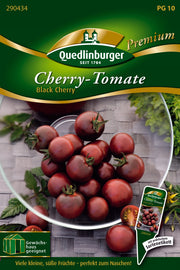 Cherry-Tomaten Black Cherry
