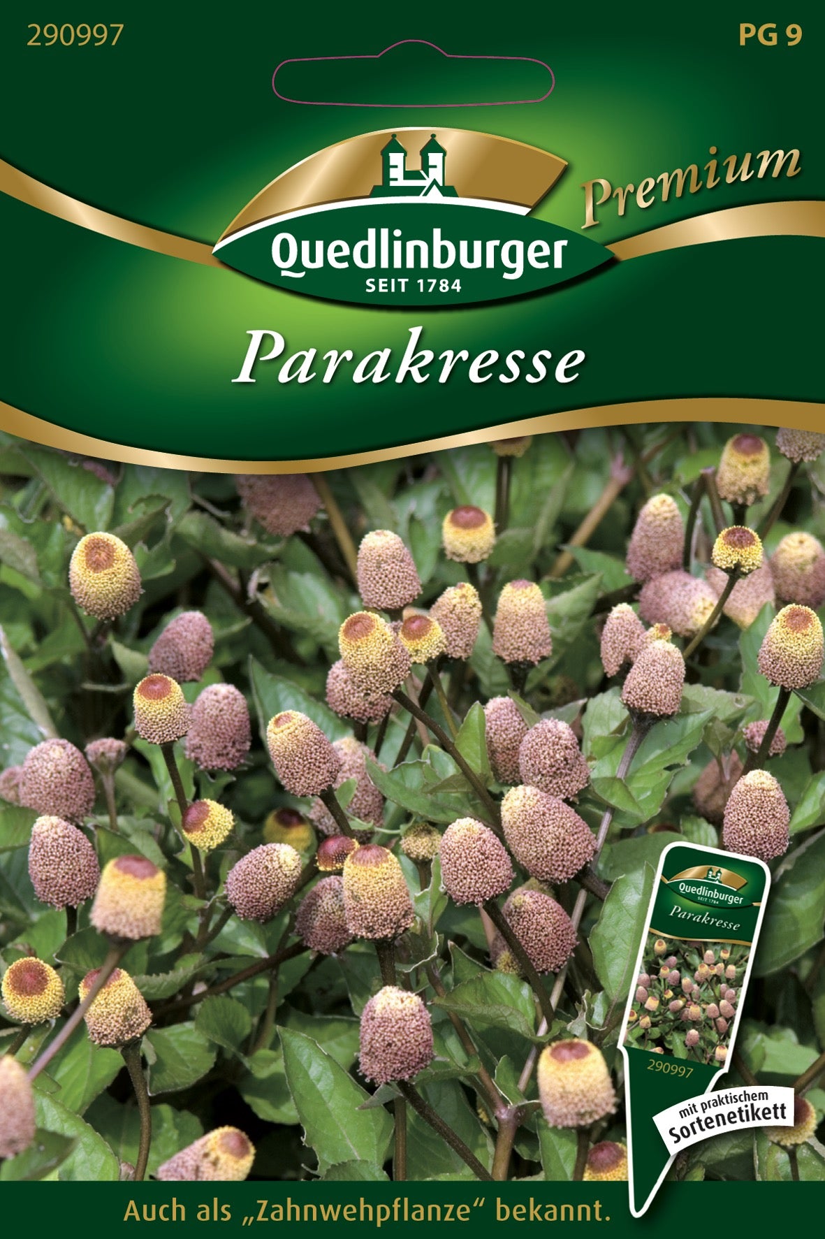 Parakresse