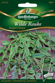 Rauke Wilde Dragon's tongue
