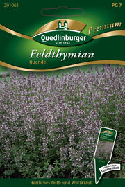 Feld-Thymian Quendel
