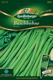 Buschbohnen Ferrari