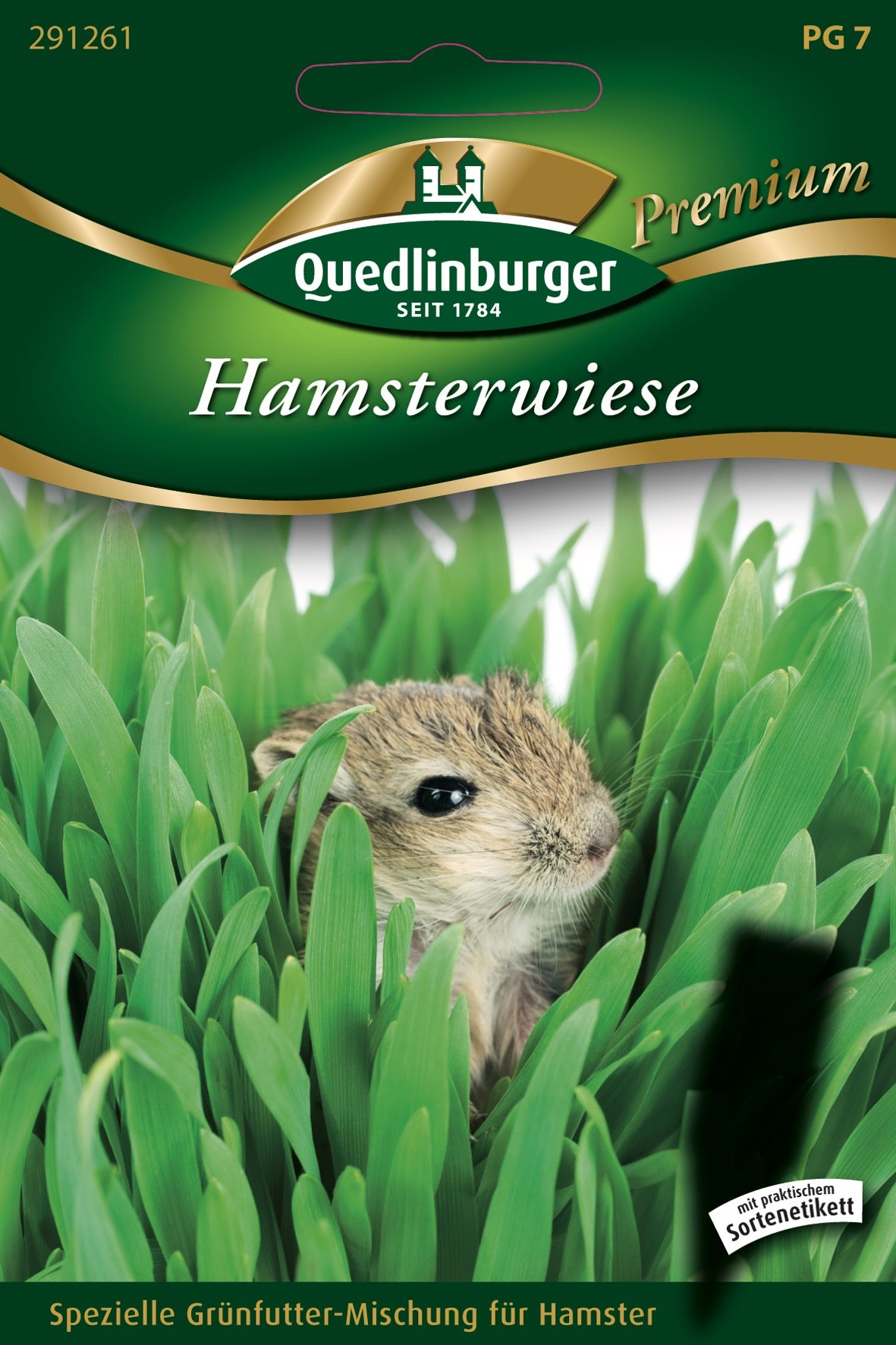 Hamsterwiese