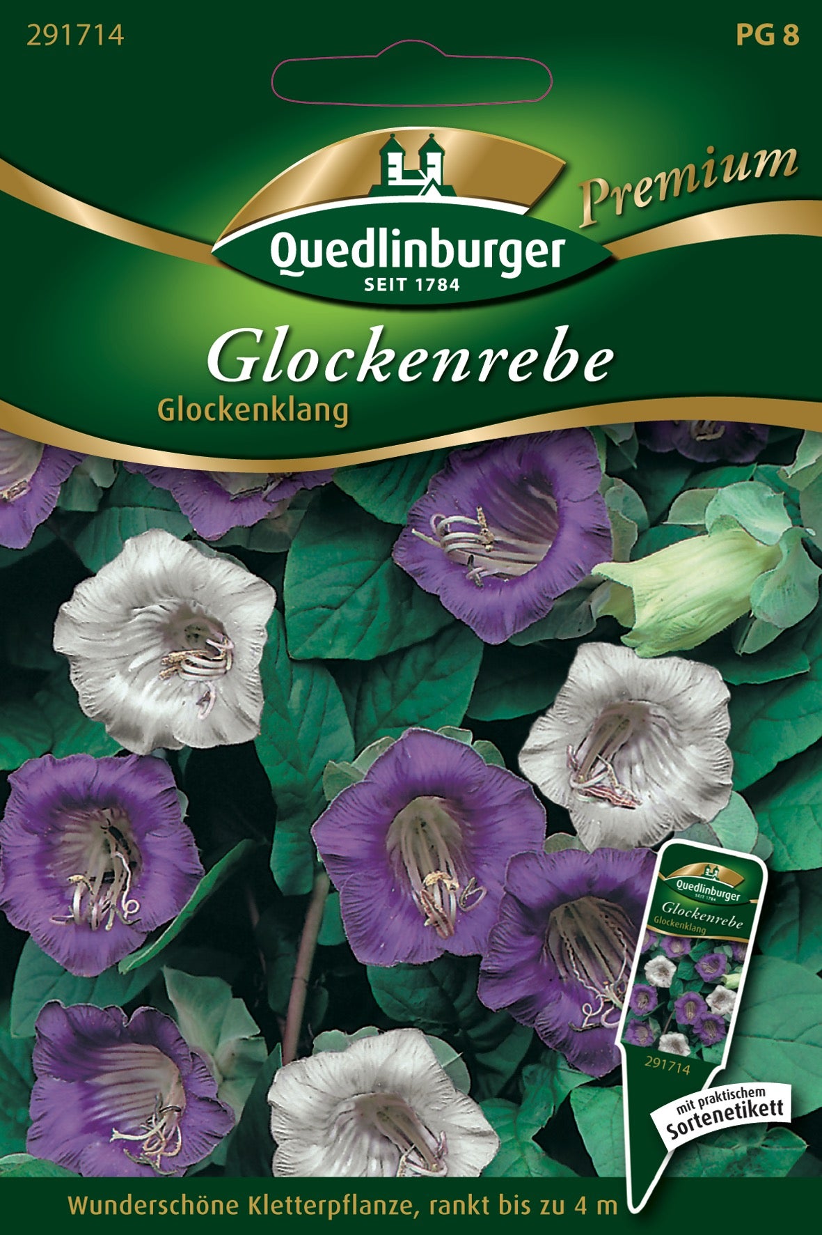 Glockenrebe Glockenklang