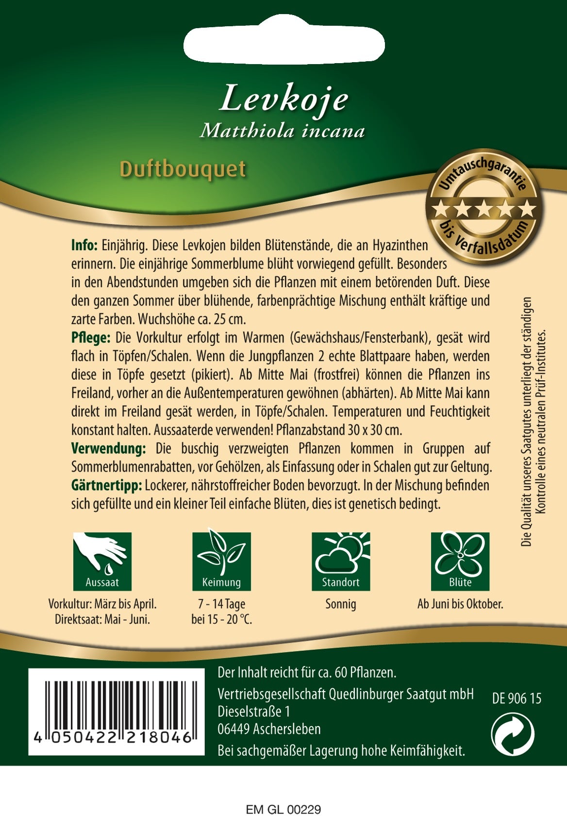 Levkojen Duftbouquet