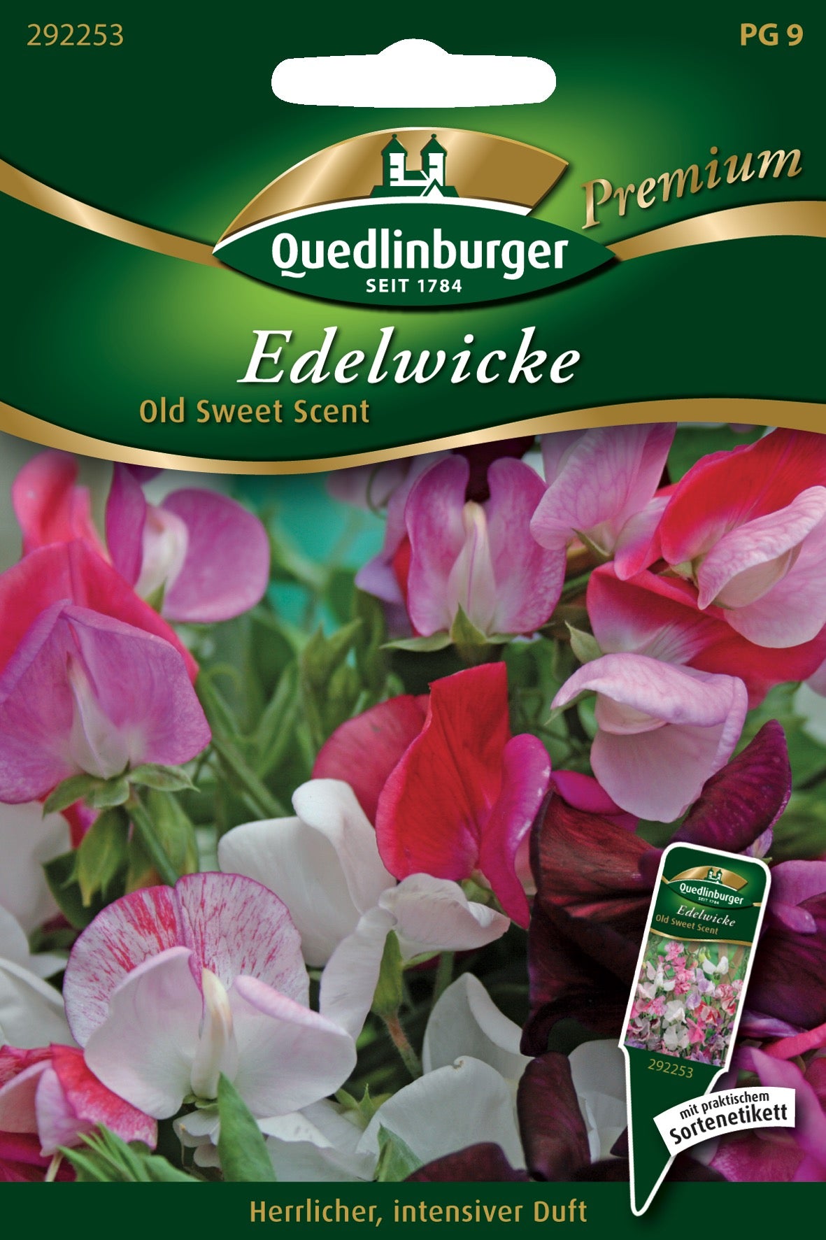 Wicken Edel- Old Sweet Scent