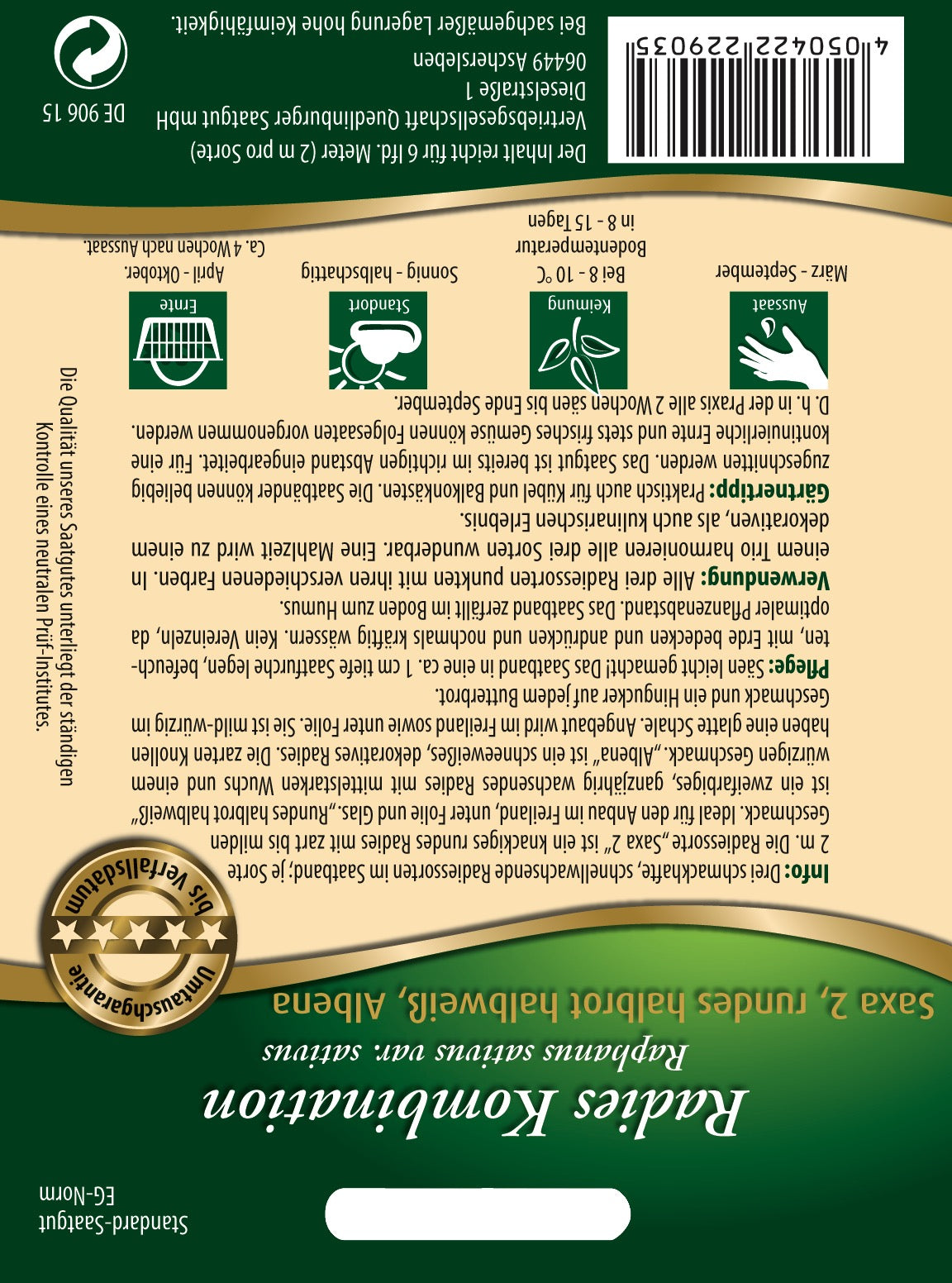 Radies Kombi Saatband