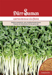 Gartenkresse einfache 250 g