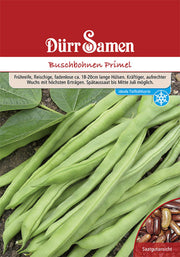 Buschbohnen Primel 250 g
