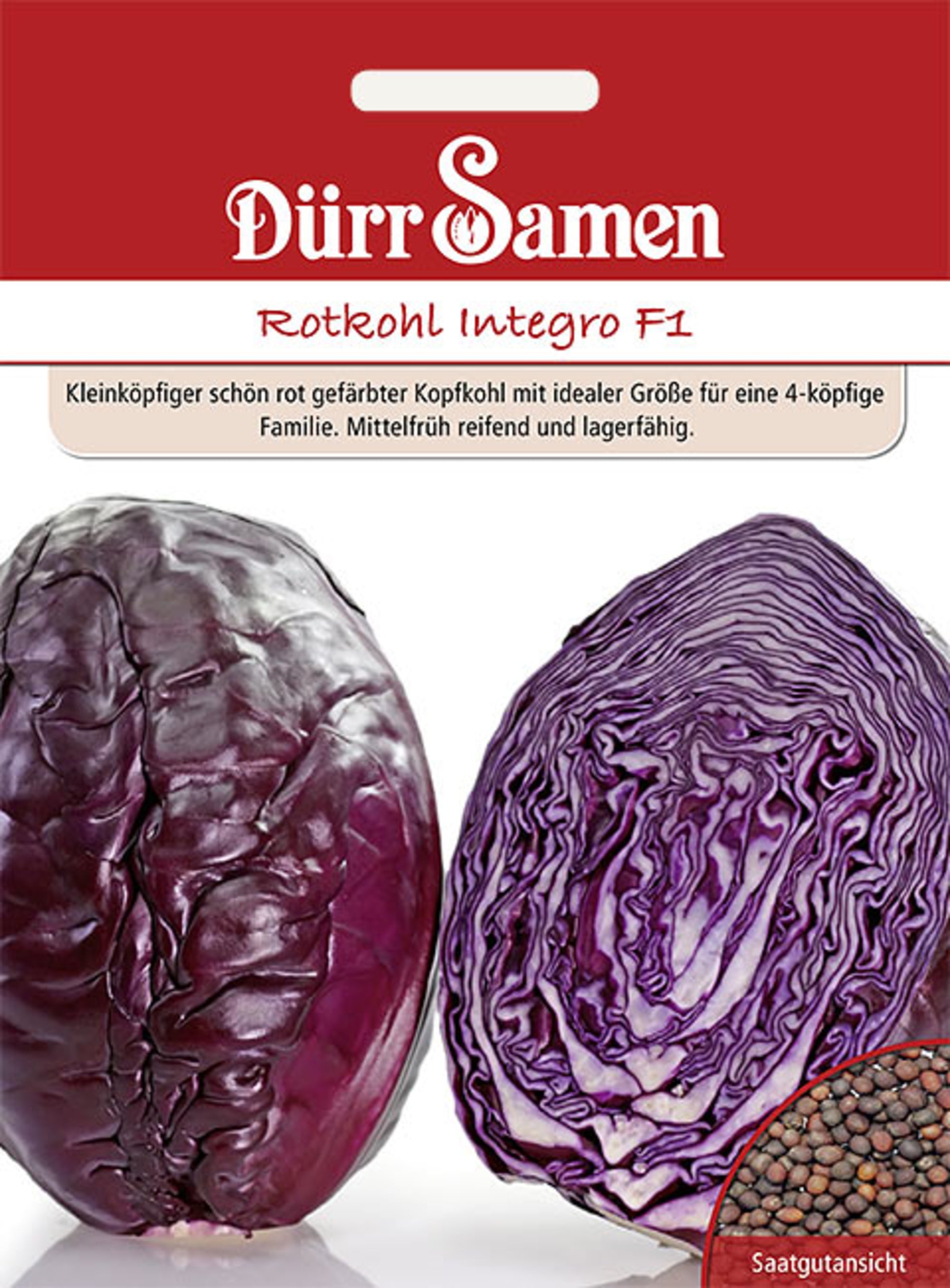 Rotkohl Integro F1