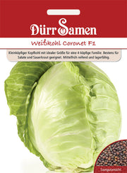 Weißkohl Coronet F1