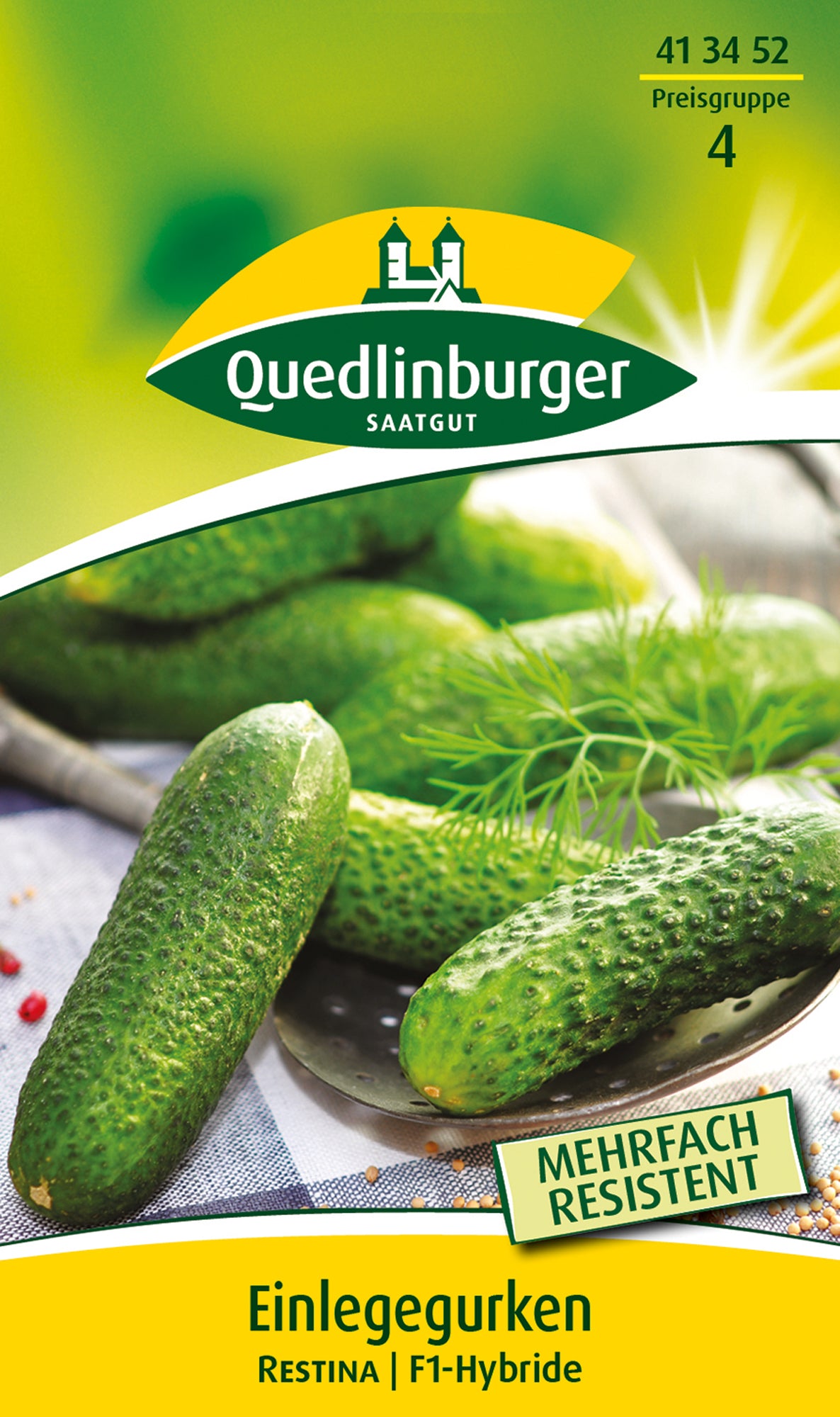 Einlegegurken Restina