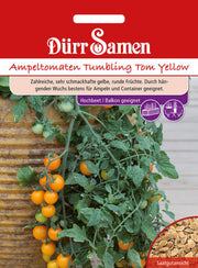 Ampeltomaten Tumbling Tom Yellow