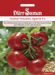 Tomaten Sparta F1