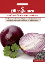 Speisezwiebeln Redspark F1