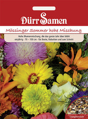 Mössinger Blumenmsichung hohe Abmischung für 6 qm (80-100 cm)