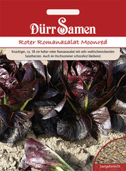 Romana-Salat Moonred