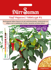 Topf Pepperoni Tabaluga F1