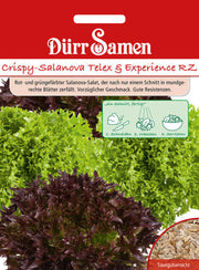 Crispy-Salanova Telex + Experience RZ