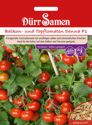 Balkontomaten Donna F1