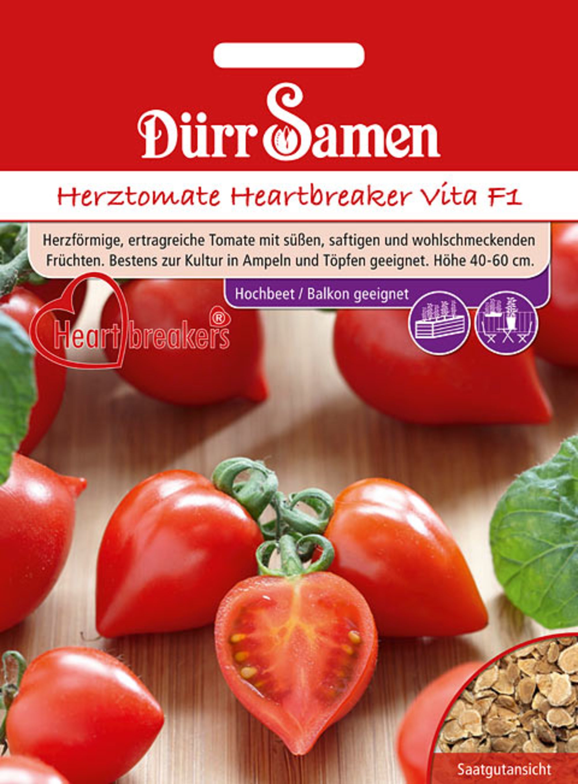 Herztomaten Heartbreaker Vita F1