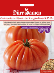 Ochsenherz-Tomaten Rugantino RZ F1