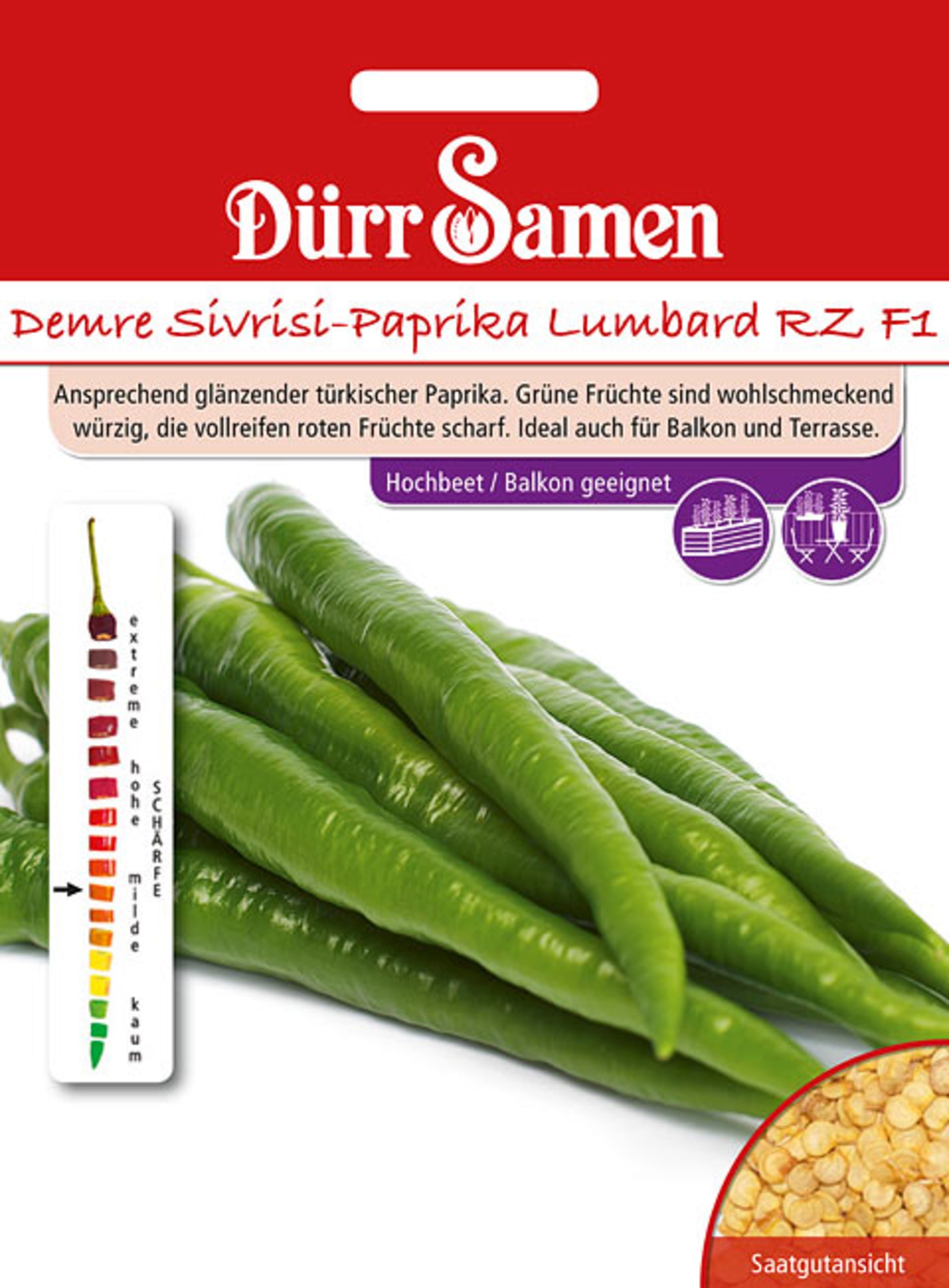 Demre Sivrisi-Paprika Lumbard RZ F1