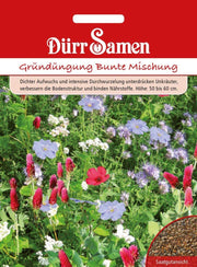Gründüngung Bunte Mischung (500 g für 100 m2)