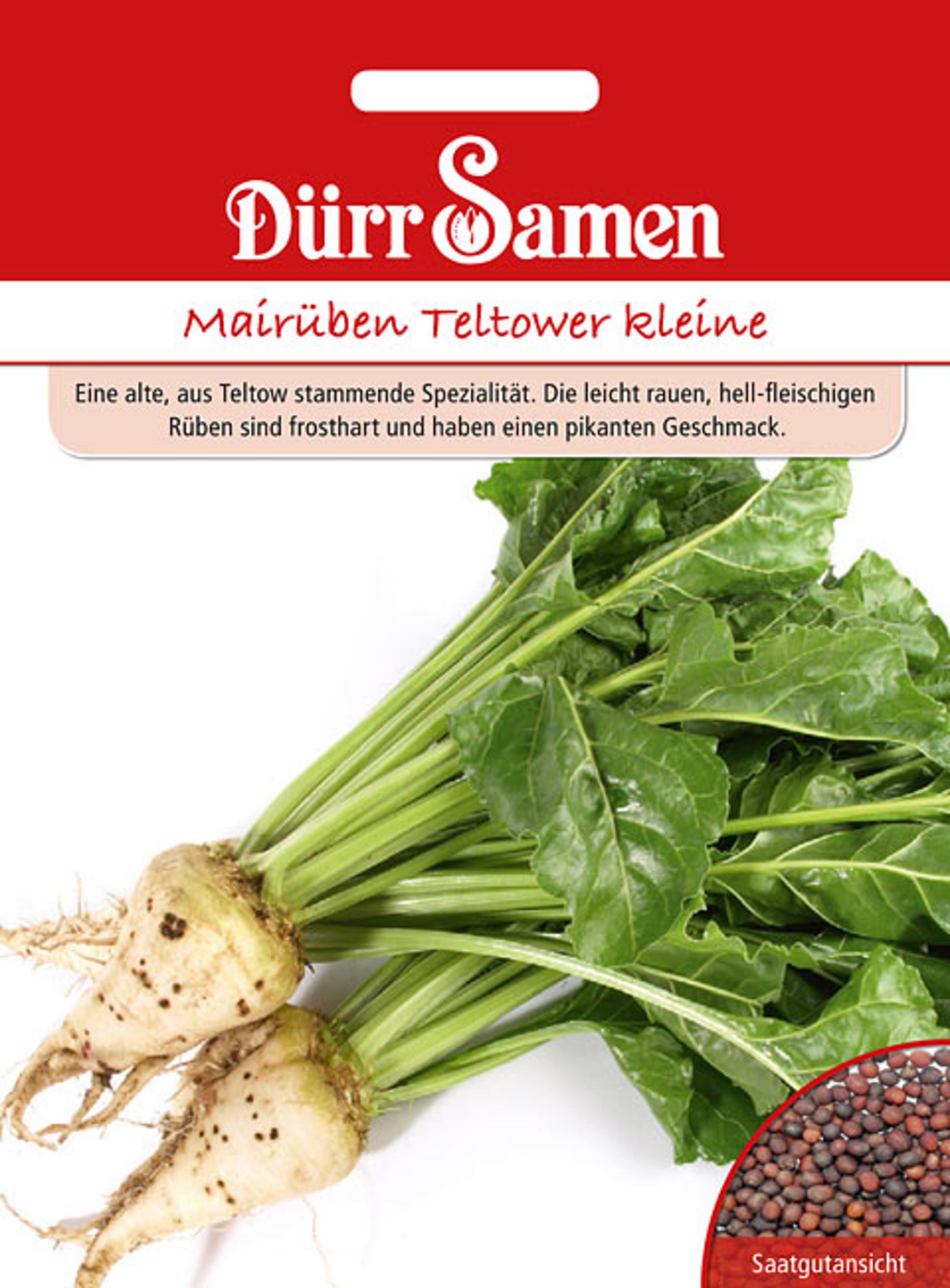 Mairüben Teltower kleine