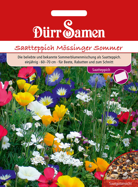 Saatteppich Mössinger Sommer