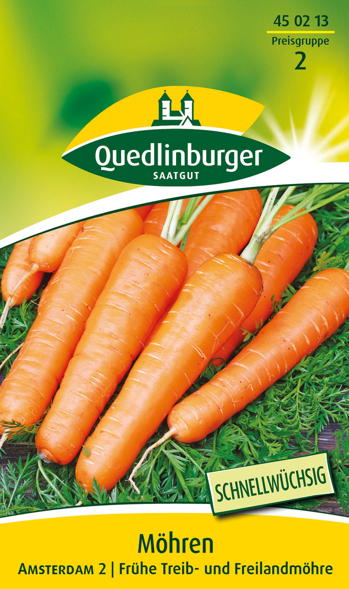 Möhren Amsterdam 2